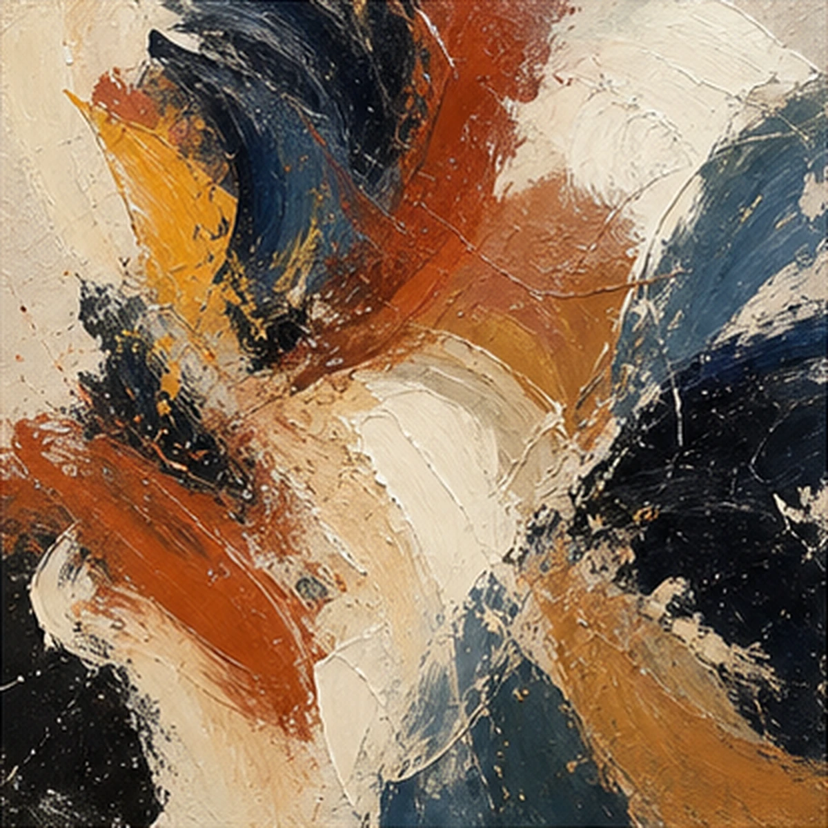 Harbor Study artwork