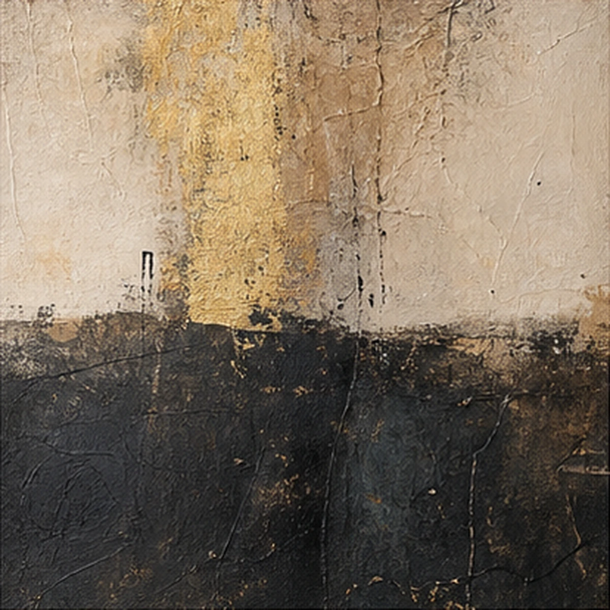 Coastline No. 8 artwork