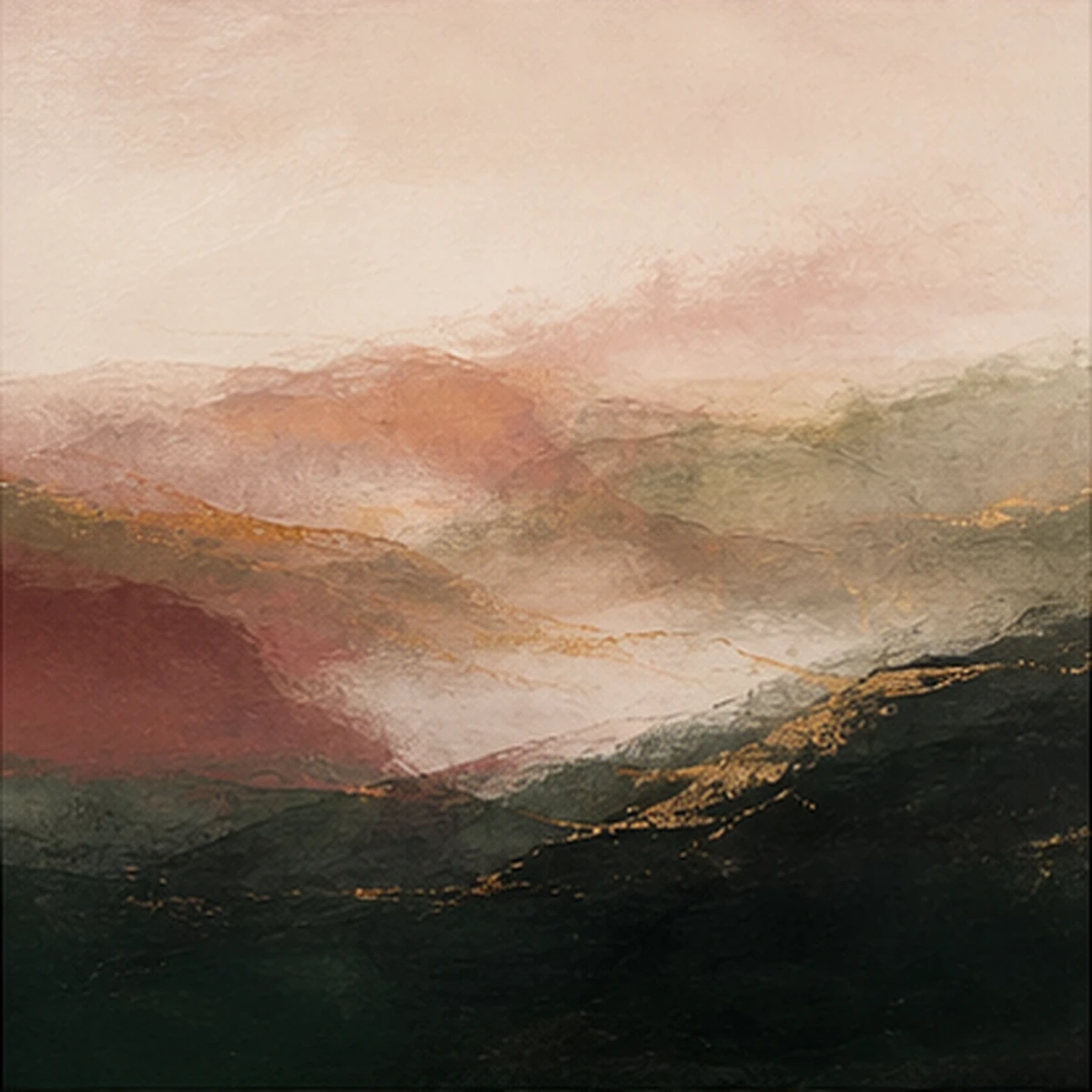 Quiet Geometry artwork