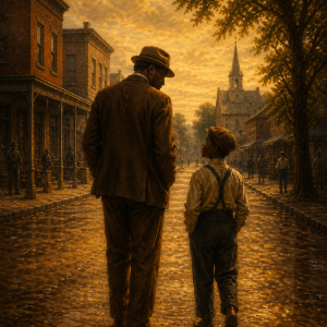The Long Walk Home