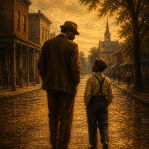 The Long Walk Home
