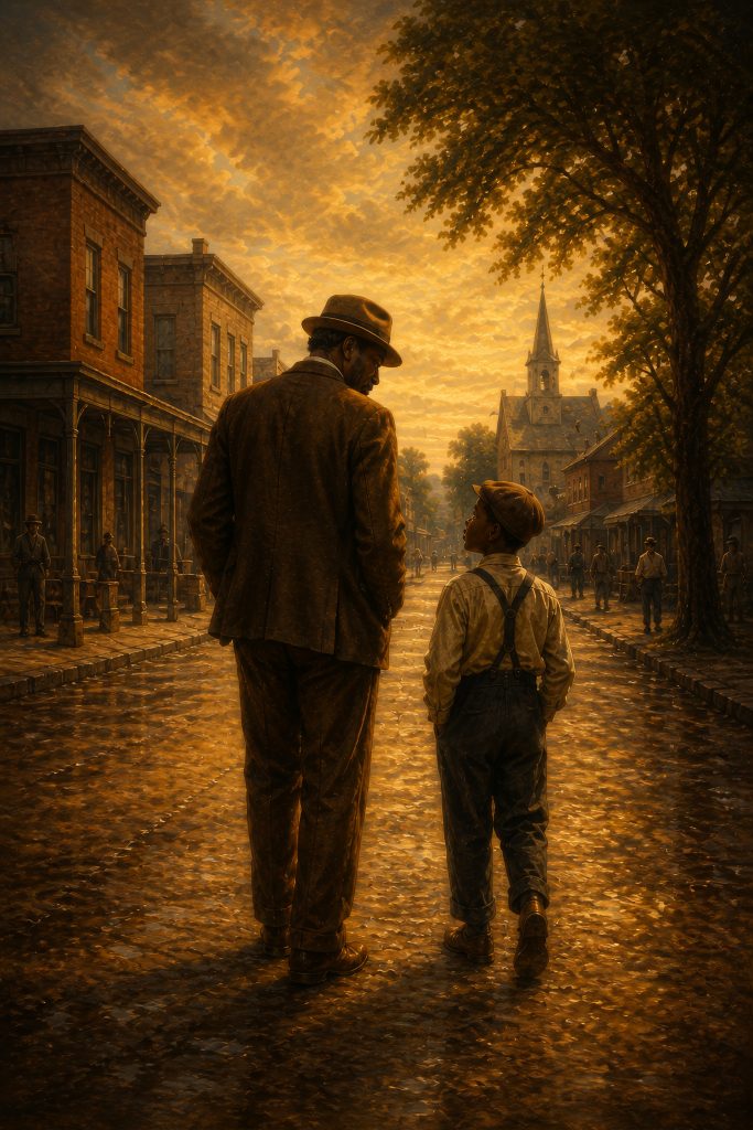 The Long Walk Home